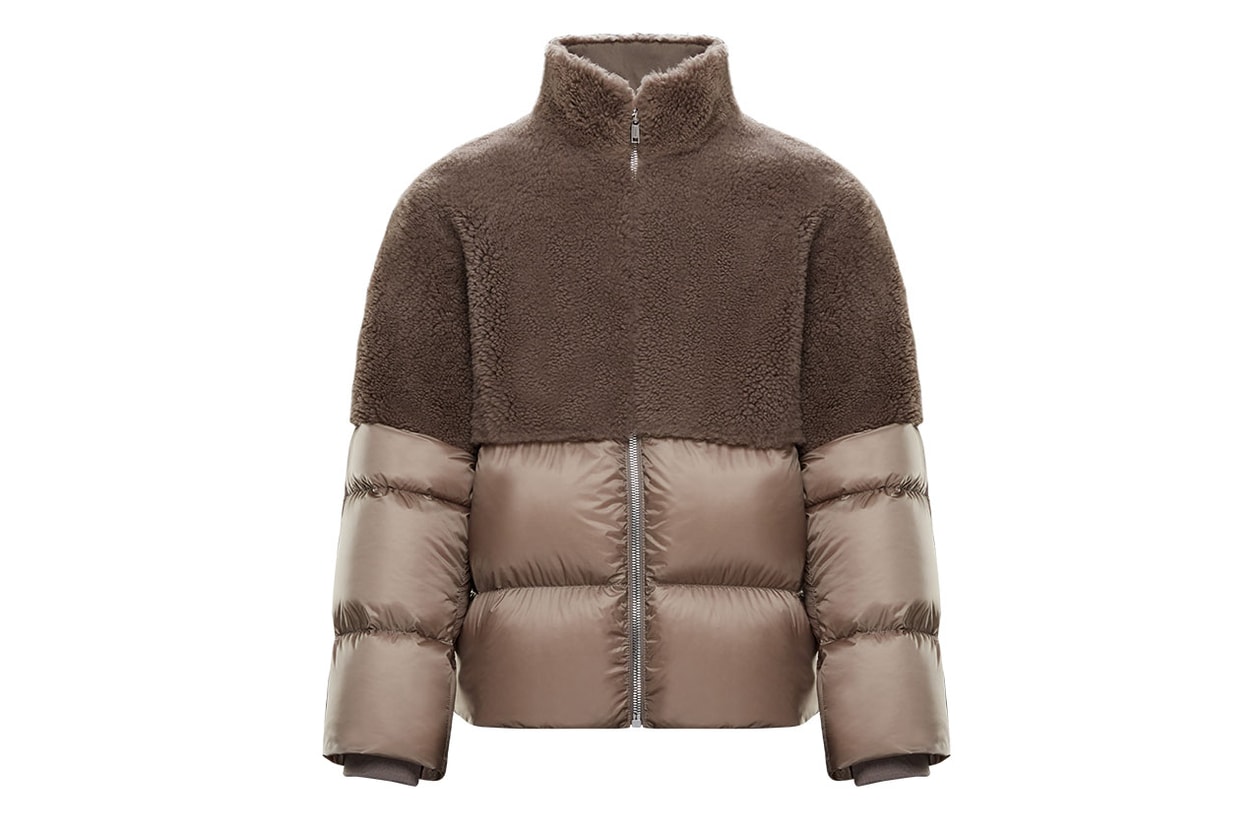 Moncler とRick Owens がコラボコレクションを遂に発売　Moncler and Rick Owens collab released 