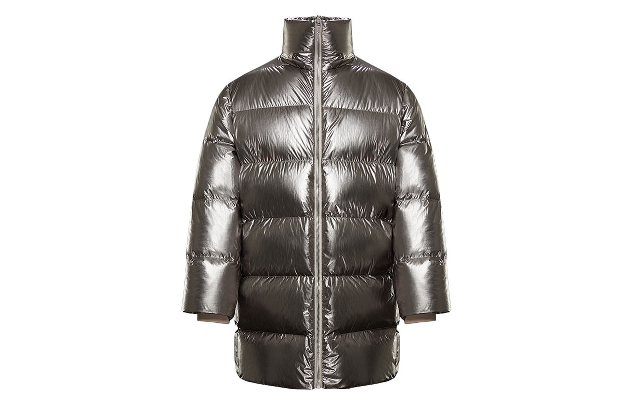 Moncler とRick Owens がコラボコレクションを遂に発売　Moncler and Rick Owens collab released 