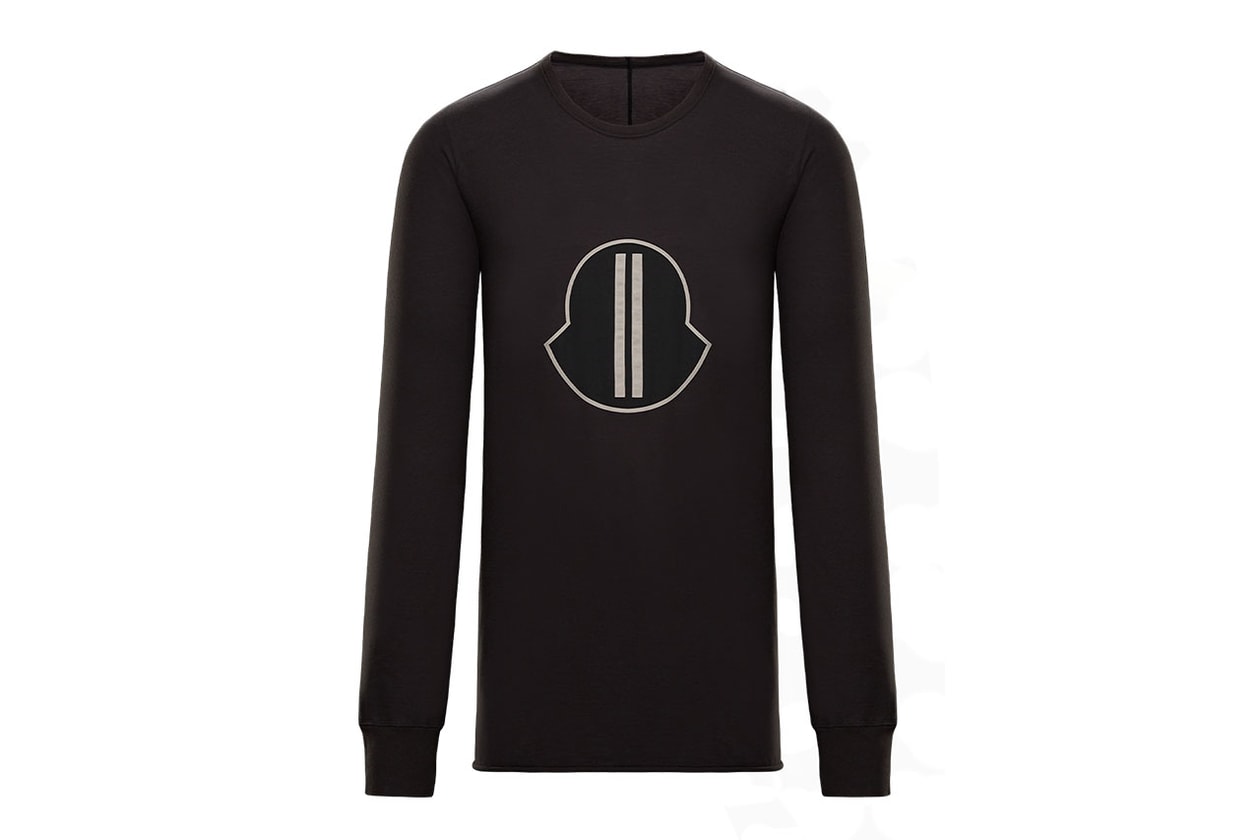 Moncler とRick Owens がコラボコレクションを遂に発売　Moncler and Rick Owens collab released 