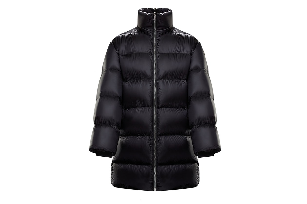 Moncler とRick Owens がコラボコレクションを遂に発売　Moncler and Rick Owens collab released 