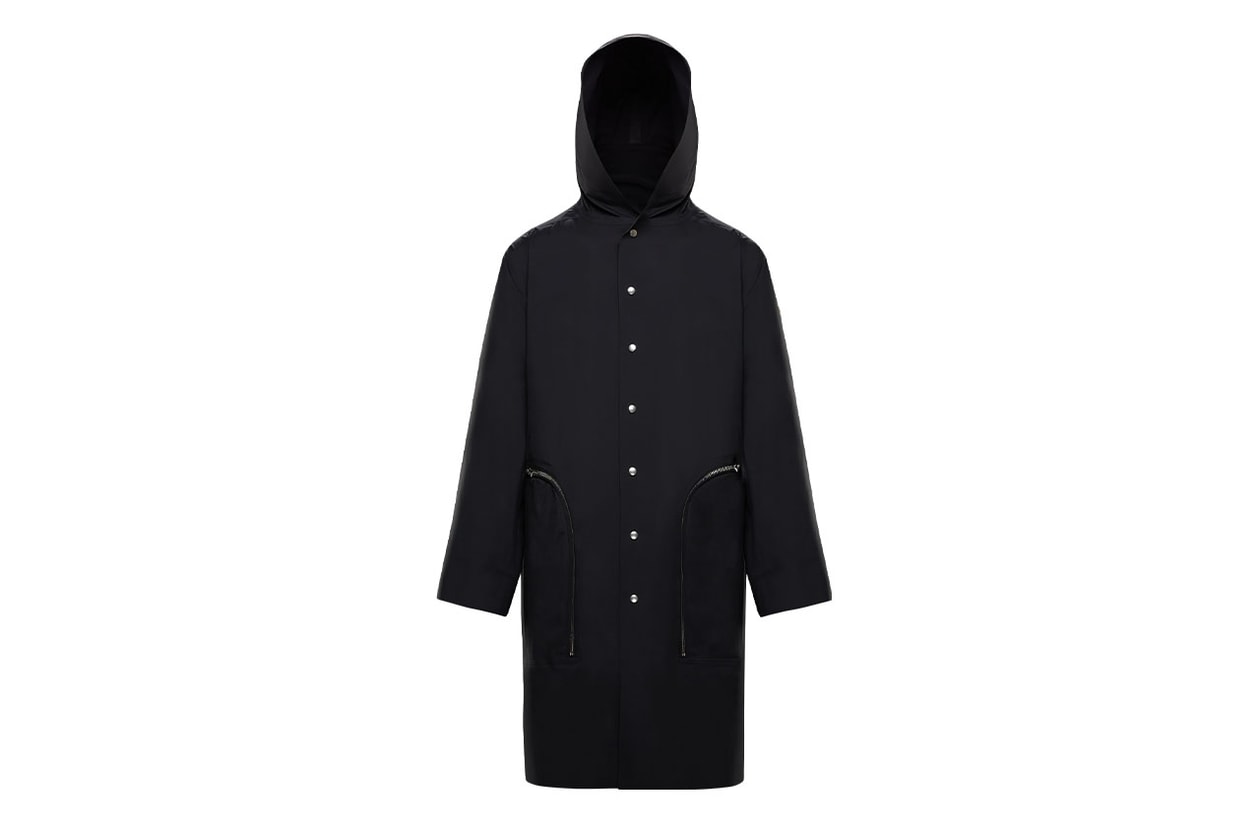 Moncler とRick Owens がコラボコレクションを遂に発売　Moncler and Rick Owens collab released 