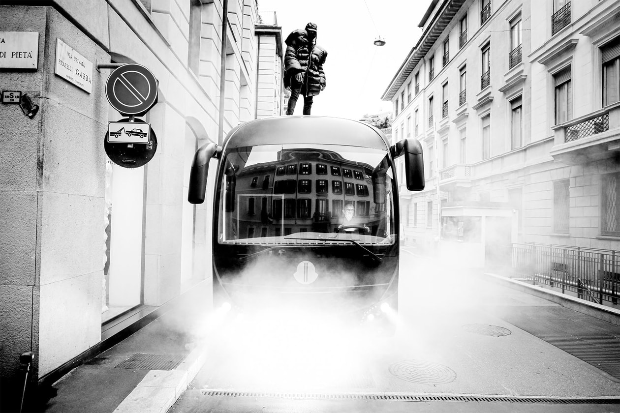 Moncler とRick Owens がコラボコレクションを遂に発売　Moncler and Rick Owens collab released 