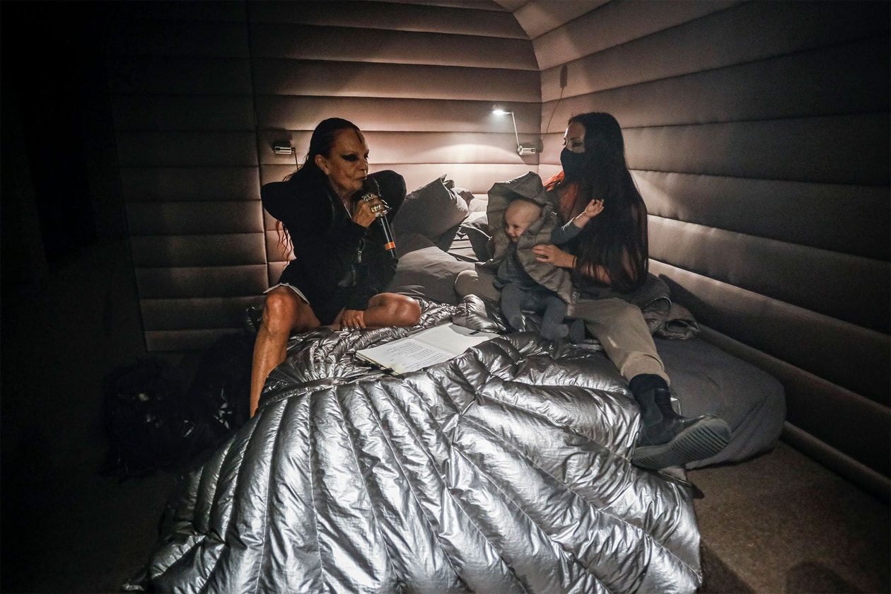 Moncler とRick Owens がコラボコレクションを遂に発売　Moncler and Rick Owens collab released 