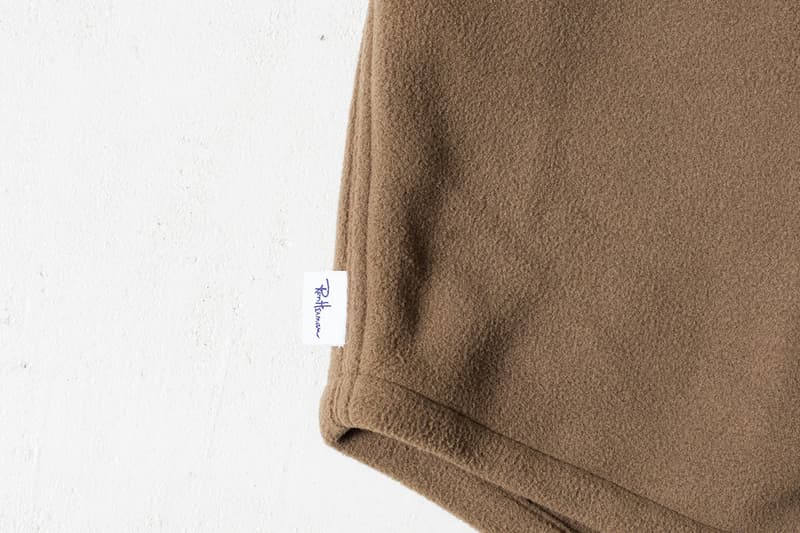 ディセンダントxロンハーマンよりアースカラーを基調とした最新別注アイテムが登場 DESCENDANT releases collab items for Ron Herman