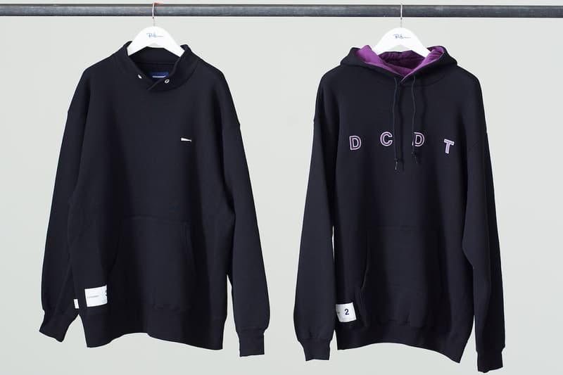 ディセンダントxロンハーマンよりアースカラーを基調とした最新別注アイテムが登場 DESCENDANT releases collab items for Ron Herman