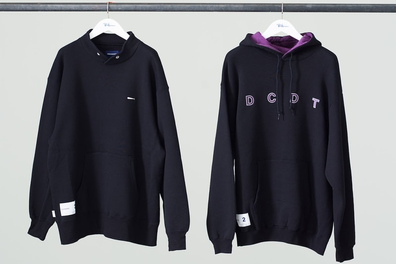 ディセンダントxロンハーマンよりアースカラーを基調とした最新別注アイテムが登場 DESCENDANT releases collab items for Ron Herman