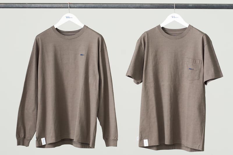 ディセンダントxロンハーマンよりアースカラーを基調とした最新別注アイテムが登場 DESCENDANT releases collab items for Ron Herman