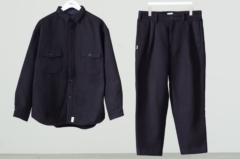 ディセンダントxロンハーマンよりアースカラーを基調とした最新別注アイテムが登場 DESCENDANT releases collab items for Ron Herman