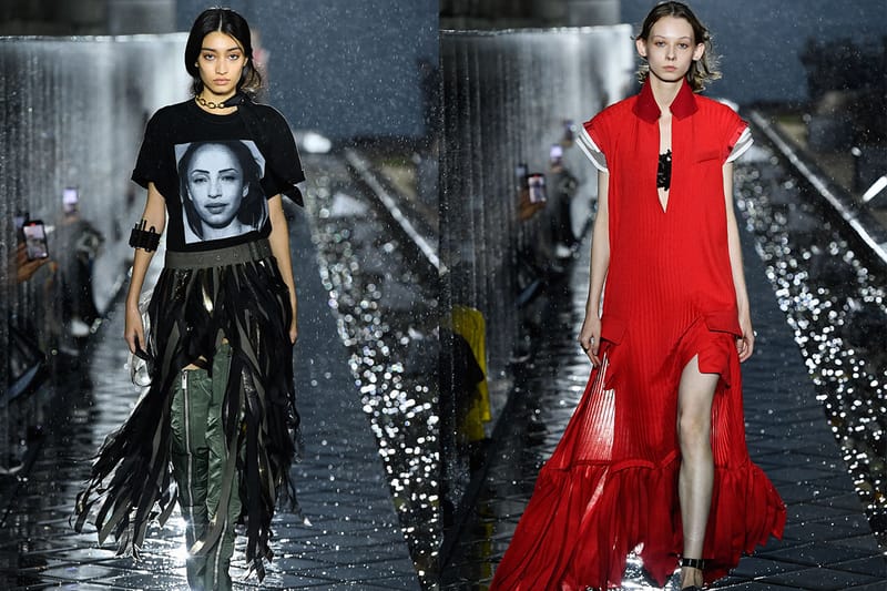 sacai 2021年春夏コレクション