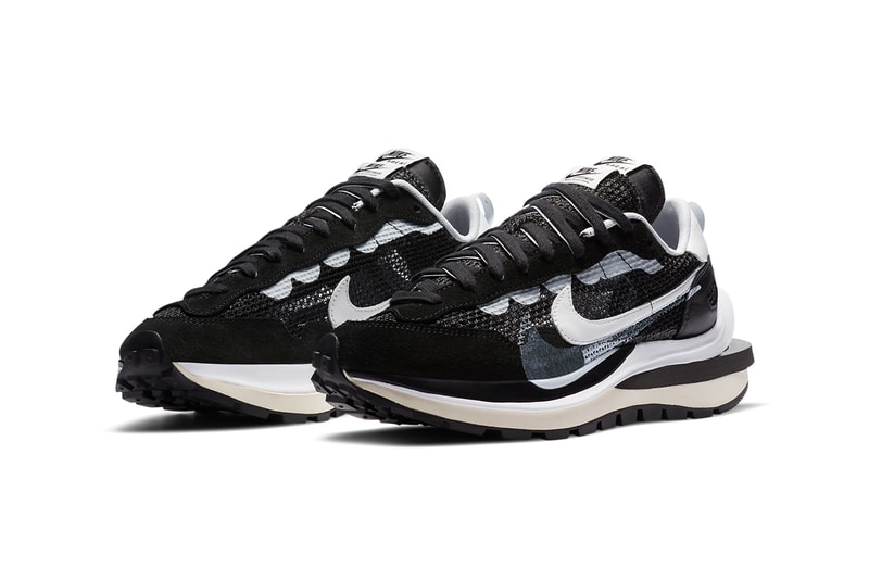 サカイ x ナイキ sacai x Nike VaporWaffle の発売情報が解禁