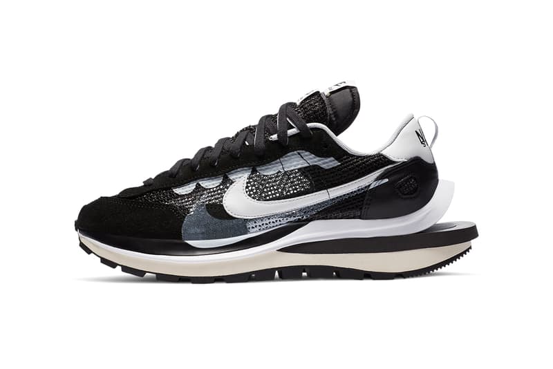 サカイ x ナイキ sacai x Nike VaporWaffle の発売情報が解禁