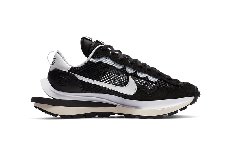 サカイ x ナイキ sacai x Nike VaporWaffle の発売情報が解禁