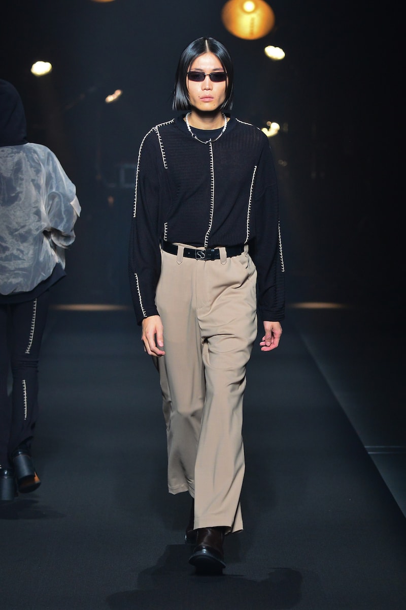シュープ SHOOP 2021年春夏コレクション 小松菜奈