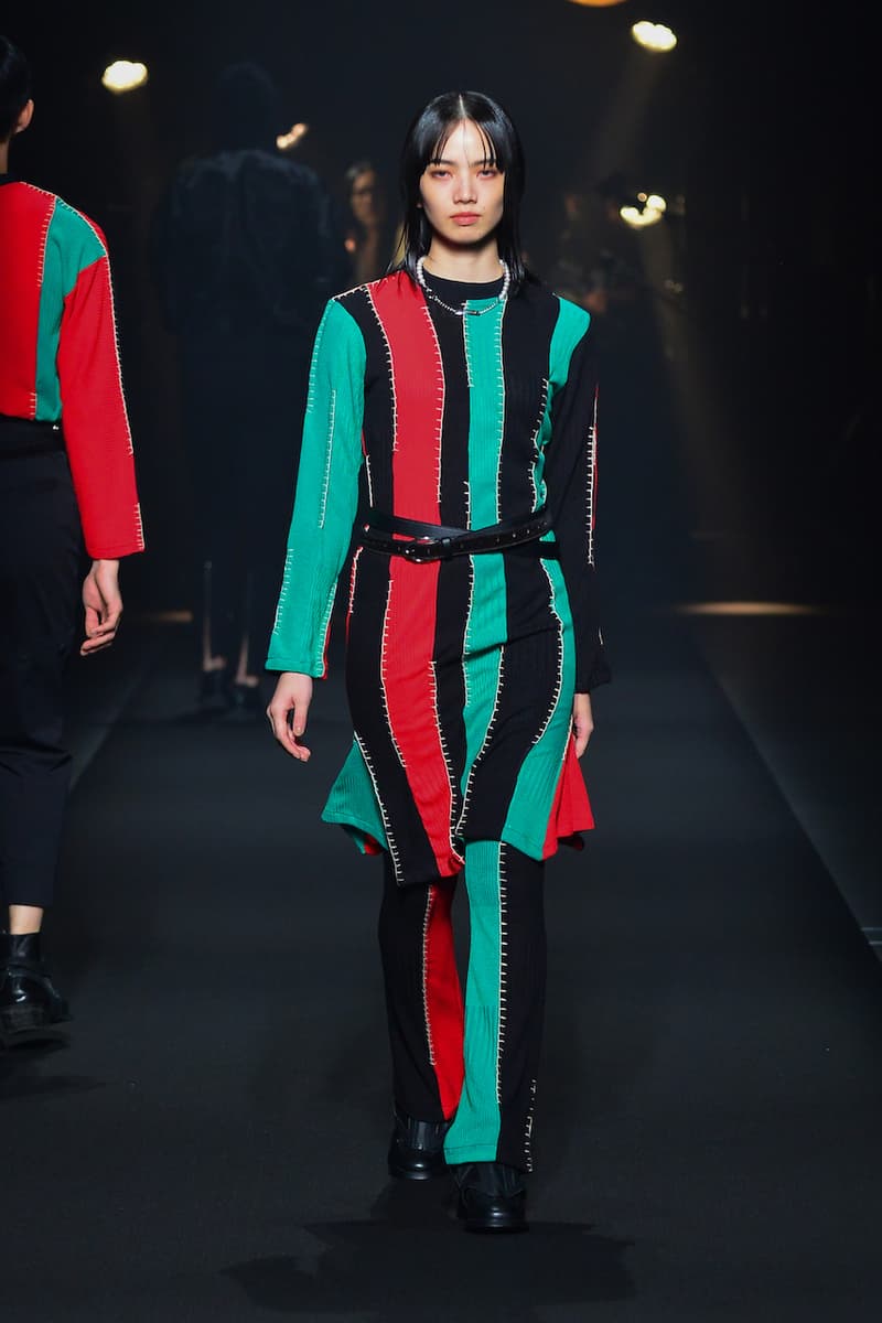 シュープ SHOOP 2021年春夏コレクション 小松菜奈