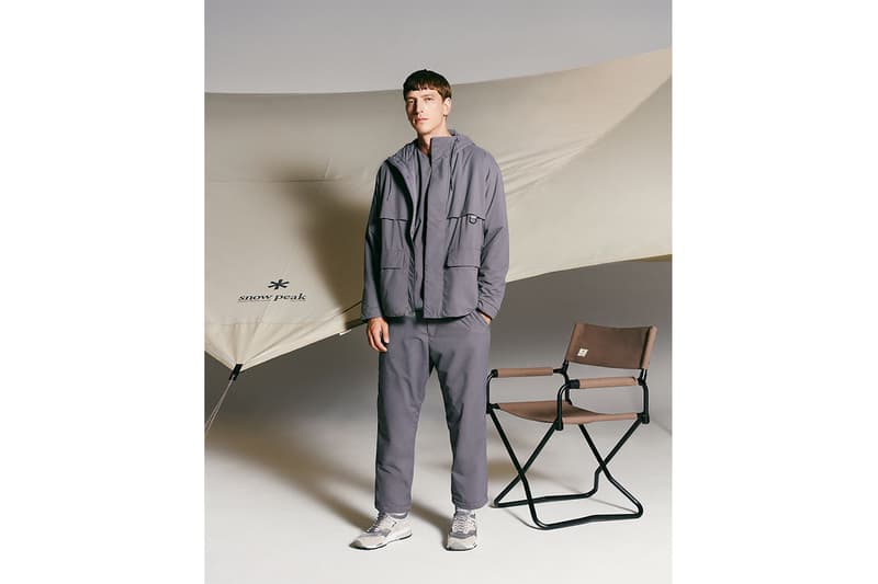 スノーピークのビューティ&ユース別注コレクションが発売 Snow Peak の BEAUTY&YOUTH 別注コレクションを発売
