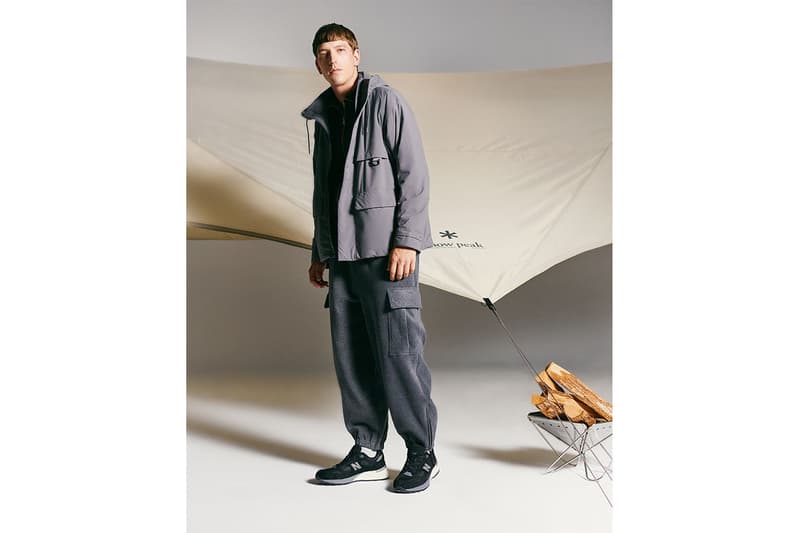 スノーピークのビューティ&ユース別注コレクションが発売 Snow Peak の BEAUTY&YOUTH 別注コレクションを発売