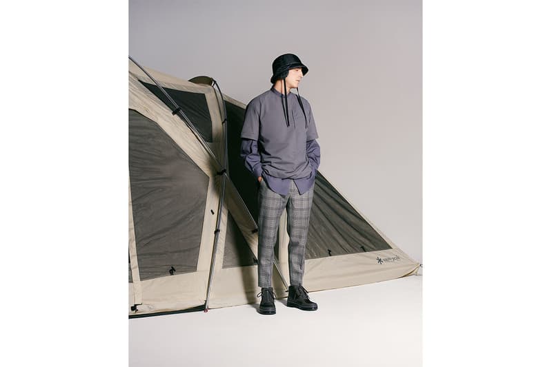 スノーピークのビューティ&ユース別注コレクションが発売 Snow Peak の BEAUTY&YOUTH 別注コレクションを発売