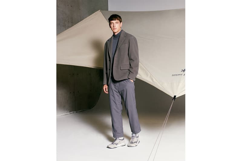 スノーピークのビューティ&ユース別注コレクションが発売 Snow Peak の BEAUTY&YOUTH 別注コレクションを発売