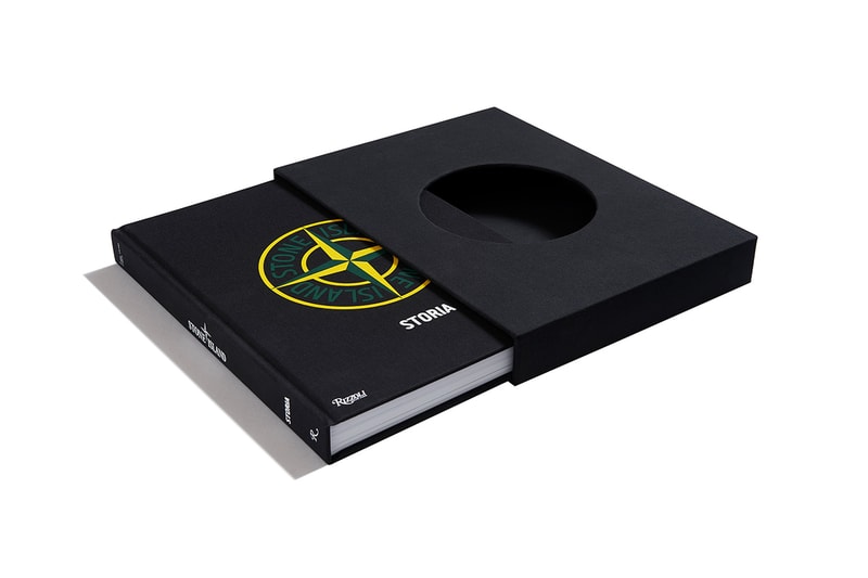 Stone Island がブランド史上2冊目となる書籍『STONE ISLAND: STORIA』を刊行 Stone Island: The Storia 2020 Release Info