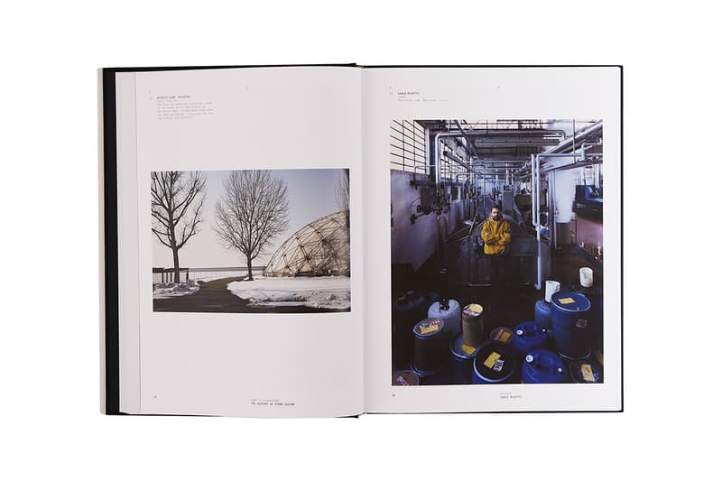 Stone Island がブランド史上2冊目となる書籍『STONE ISLAND: STORIA』を刊行 Stone Island: The Storia 2020 Release Info