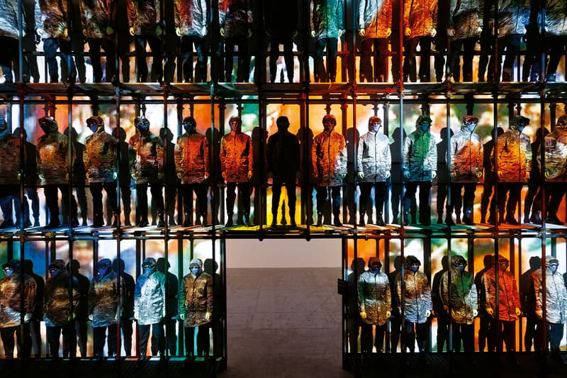 Stone Island がブランド史上2冊目となる書籍『STONE ISLAND: STORIA』を刊行 Stone Island: The Storia 2020 Release Info