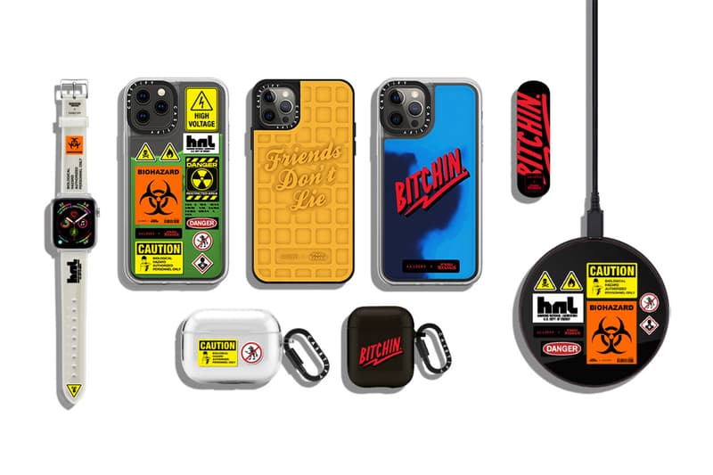 CASETiFY が『ストレンジャー・シングス 未知の世界』とのコラボアイテムを発売 CASETiFY releases collab products with stranger things 