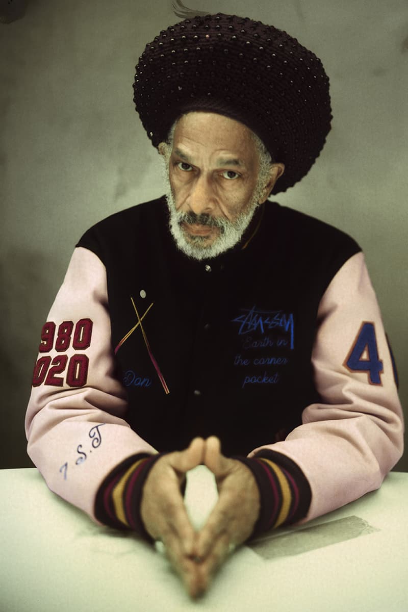 ステューシーがブランド設立40周年を記念したカプセルコレクションをリリース Stüssy Limited-Edition 40th-Anniversary Capsule