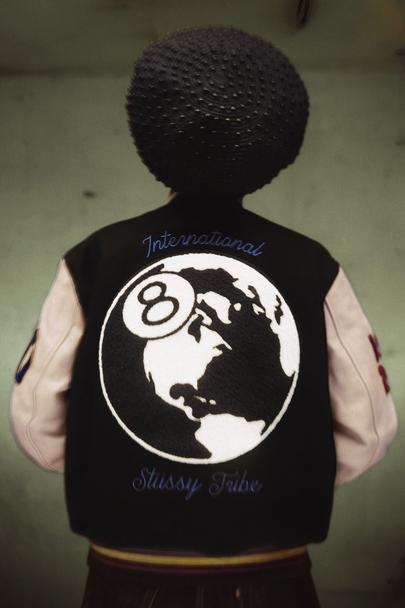 ステューシーがブランド設立40周年を記念したカプセルコレクションをリリース Stüssy Limited-Edition 40th-Anniversary Capsule