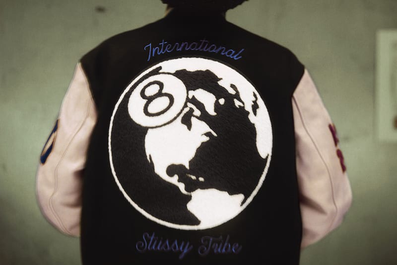STÜSSY がブランド設立40周年を記念したカプセルコレクションをリリース