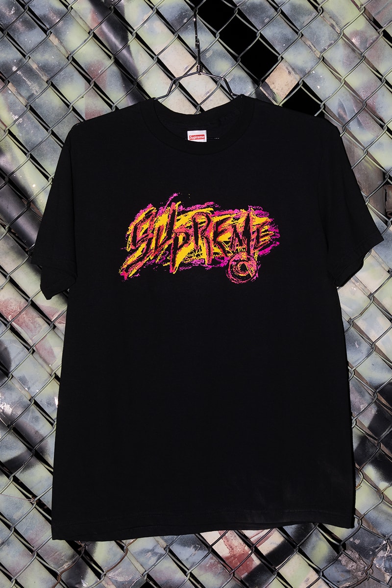 シュプリーム Supreme からボックスロゴのロンTを含む2020年秋シーズンのTシャツコレクションが登場