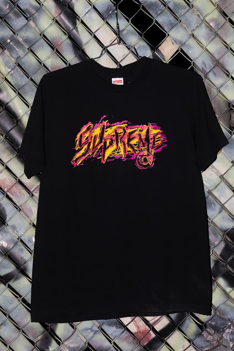 シュプリームから年秋シーズンのtシャツコレクションが登場 Hypebeast Jp