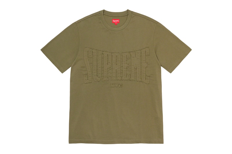 シュプリーム Supreme 2020年秋冬コレクション発売アイテム - Week 10