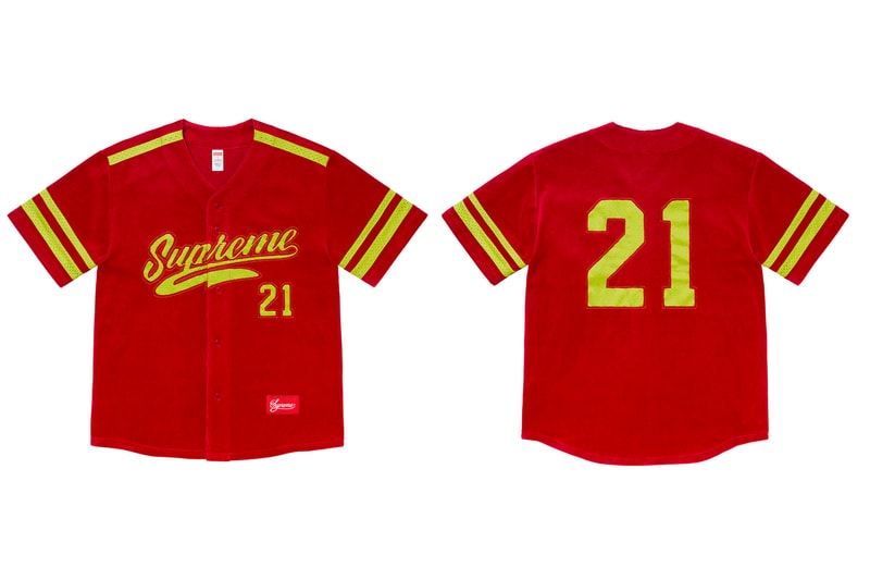 シュプリーム Supreme 2020年秋冬コレクション発売アイテム - Week 6