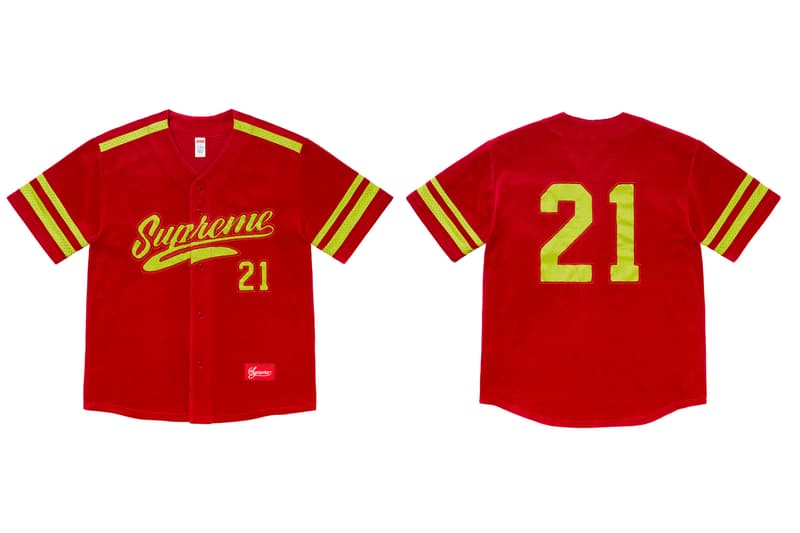 シュプリーム Supreme 2020年秋冬コレクション発売アイテム - Week 6