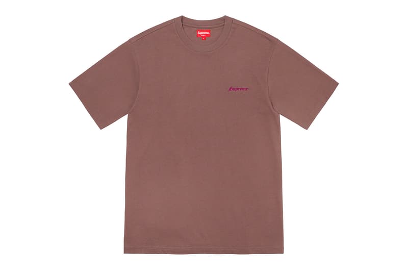 シュプリーム Supreme 2020年秋冬コレクション発売アイテム - Week 6