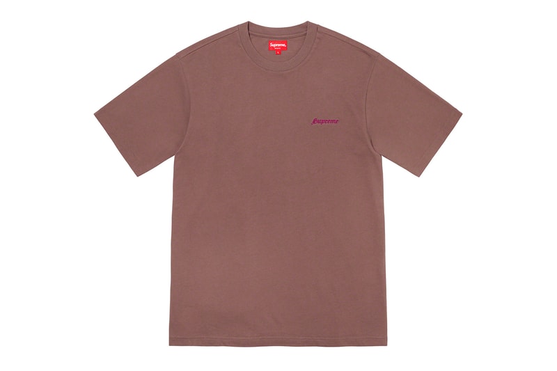 シュプリーム Supreme 2020年秋冬コレクション発売アイテム - Week 6