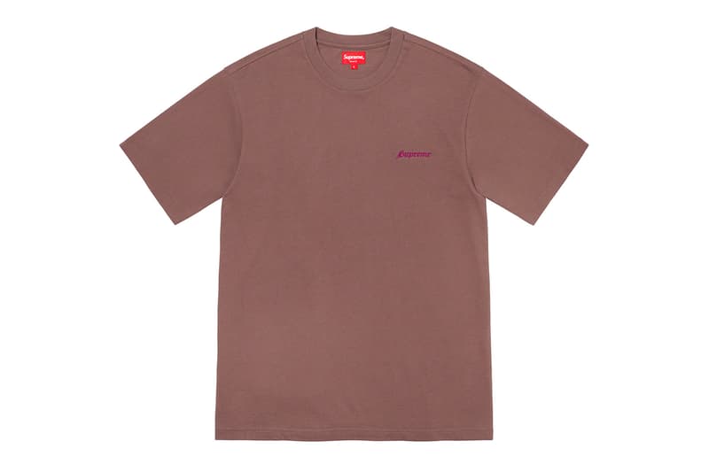 シュプリーム Supreme 2020年秋冬コレクション発売アイテム - Week 6