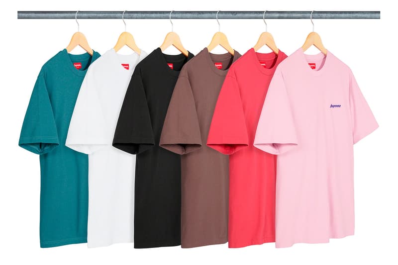 シュプリーム Supreme 2020年秋冬コレクション発売アイテム - Week 6