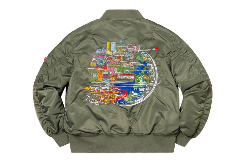 シュプリーム Supreme 2020年秋冬コレクション発売アイテム - Week 6