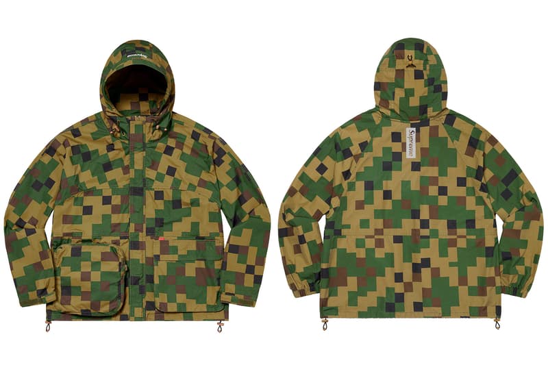 シュプリーム Supreme 2020年秋冬コレクション発売アイテム - Week 7