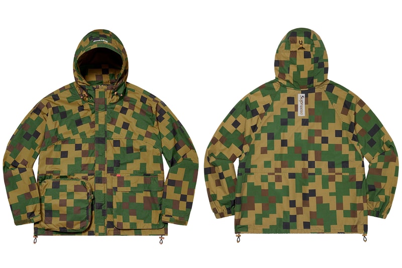 シュプリーム Supreme 2020年秋冬コレクション発売アイテム - Week 7
