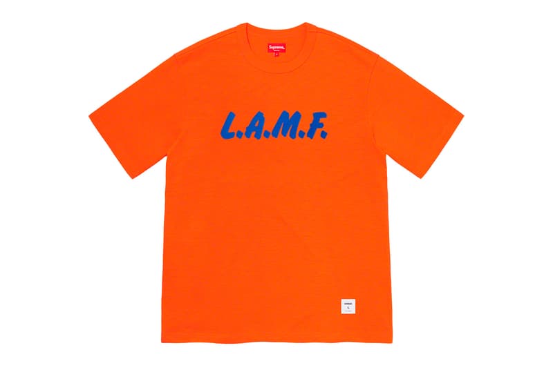 シュプリーム Supreme 2020年秋冬コレクション発売アイテム - Week 7