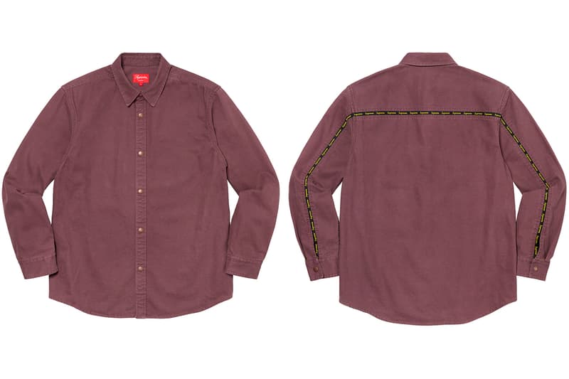 シュプリーム Supreme 2020年秋冬コレクション発売アイテム - Week 8