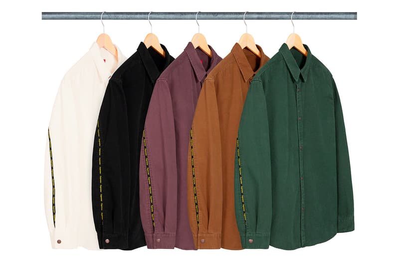 シュプリーム Supreme 2020年秋冬コレクション発売アイテム - Week 8