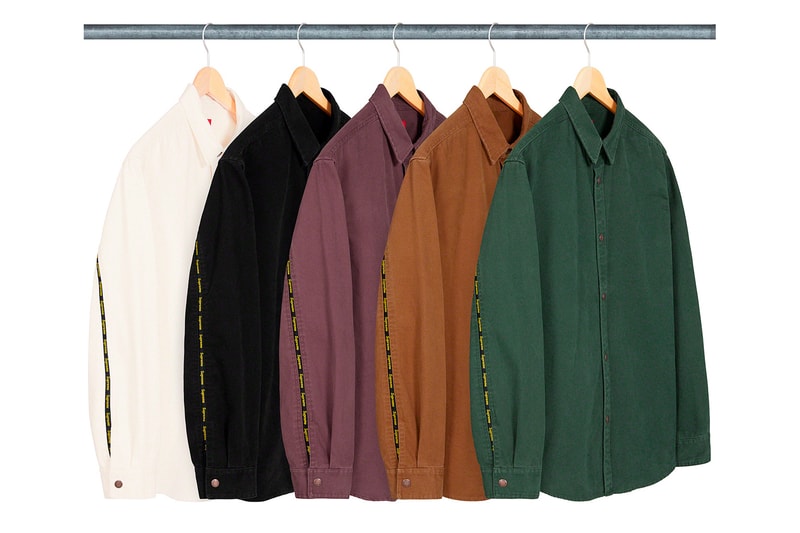 シュプリーム Supreme 2020年秋冬コレクション発売アイテム - Week 8