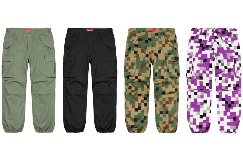 シュプリーム Supreme 2020年秋冬コレクション発売アイテム - Week 8