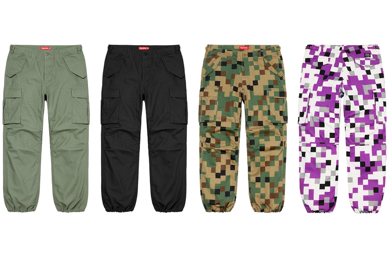 シュプリーム Supreme 2020年秋冬コレクション発売アイテム - Week 8