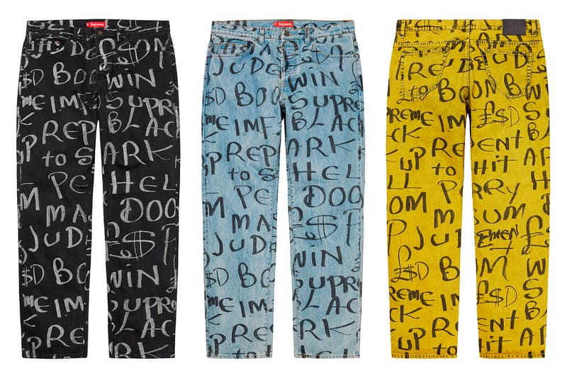 シュプリーム Supreme 2020年秋冬コレクション発売アイテム - Week 8