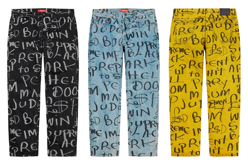 シュプリーム Supreme 2020年秋冬コレクション発売アイテム - Week 8