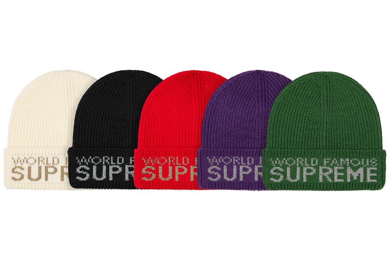 シュプリーム Supreme 2020年秋冬コレクション発売アイテム - Week 8